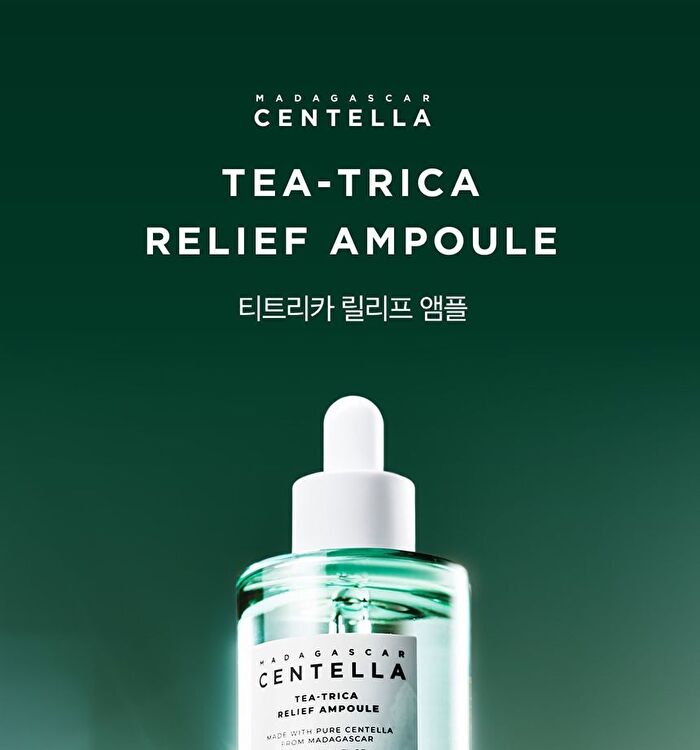 SKIN1004 Madagascar Centella Ampoule Kit - 30ml x 4 pcs
