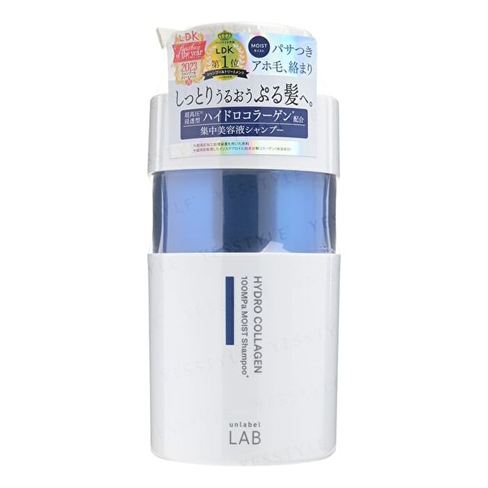 Jps Labo Unlabel Lab Hydro Collagen Moist Shampoo - 400ml