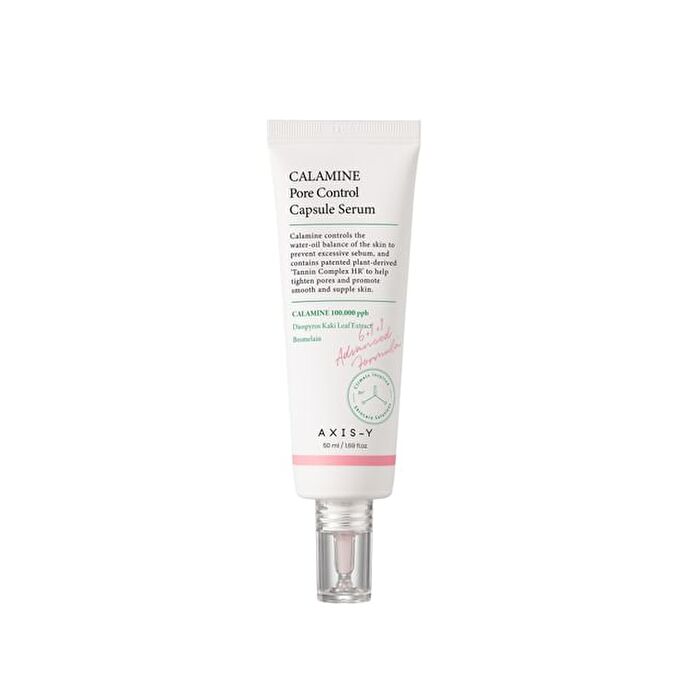 Axis-y Calamine Pore Control Capsule Serum - 50ml