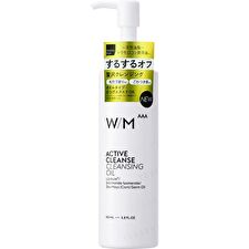 matsukiyo W/M AAA Active Cleanse Cleansing Oil - 150ml