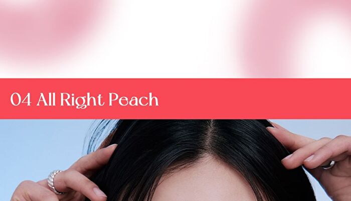 peripera Water Bare Tint - 6 Colors - #02 Universal Coral