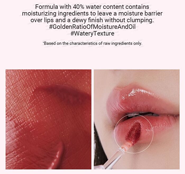 peripera Water Bare Tint - 6 Colors - #02 Universal Coral