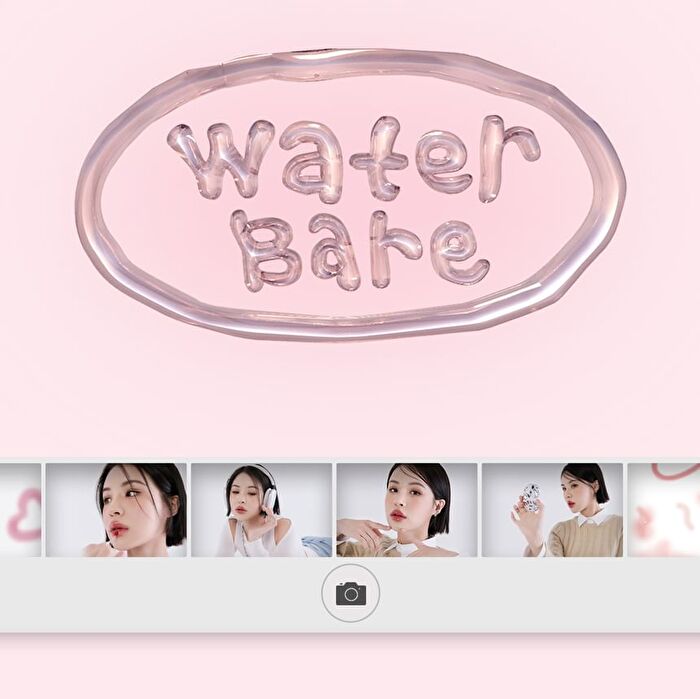 peripera Water Bare Tint - 6 Colors - #02 Universal Coral