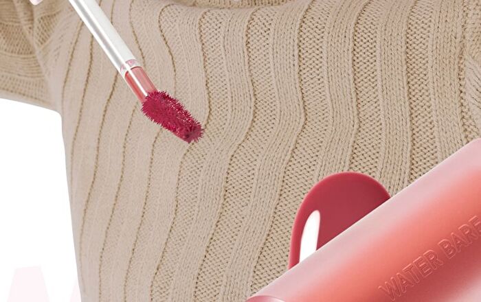 peripera Water Bare Tint - 6 Colors - #03 Emotional Pink