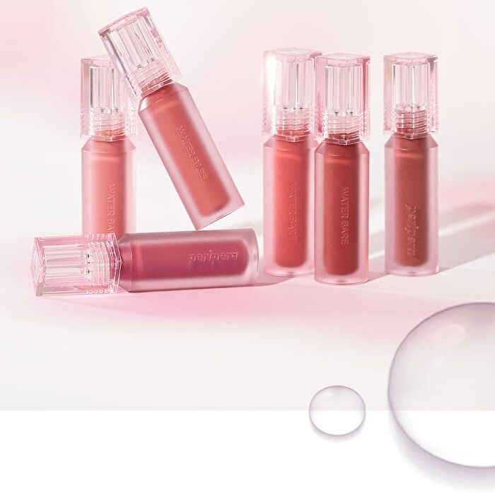 peripera Water Bare Tint - 6 Colors - #03 Emotional Pink