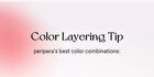 peripera Water Bare Tint - 6 Colors - #04 All Right Peach