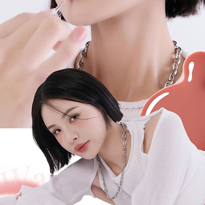 peripera Water Bare Tint - 6 Colors - #04 All Right Peach
