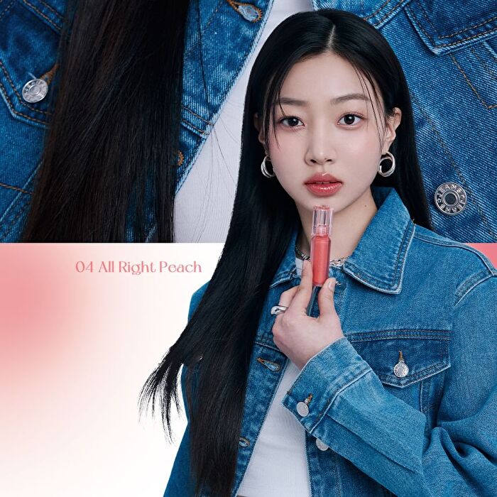 peripera Water Bare Tint - 6 Colors - #05 Red Update