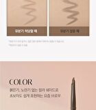 Sharp So Simple Brow Pencil - 3 Colors - #01 Taupe Gray