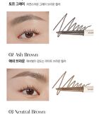 Sharp So Simple Brow Pencil - 3 Colors - #01 Taupe Gray