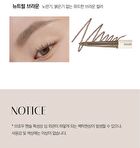 Sharp So Simple Brow Pencil - 3 Colors - #01 Taupe Gray