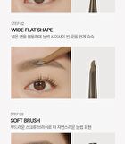 Sharp So Simple Brow Pencil - 3 Colors - #01 Taupe Gray