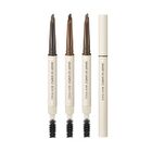 Sharp So Simple Brow Pencil - 3 Colors - #01 Taupe Gray