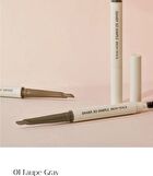 Sharp So Simple Brow Pencil - 3 Colors - #03 Neutral Brown