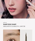Sharp So Simple Brow Pencil - 3 Colors - #03 Neutral Brown