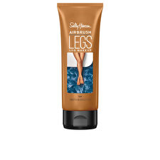 Sally Hansen Airbrush Legs Make Up Lotion #tan
