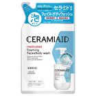 Ceramiaid Foaming Face & Body Wash - 380ml Refill