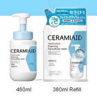 Ceramiaid Foaming Face & Body Wash - 380ml Refill