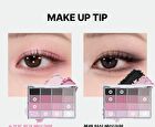 Wakemake Soft Blurring Eye Palette Renewal - 23 Types - #02 Lively Blurring