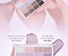 Wakemake Soft Blurring Eye Palette Renewal - 23 Types - #03 Sunset Blurring