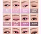 Wakemake Soft Blurring Eye Palette Renewal - 23 Types - #03 Sunset Blurring