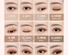 Wakemake Soft Blurring Eye Palette Renewal - 23 Types - #03 Sunset Blurring