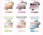 Wakemake Soft Blurring Eye Palette Renewal - 23 Types - #05 Mute Coral Blurring