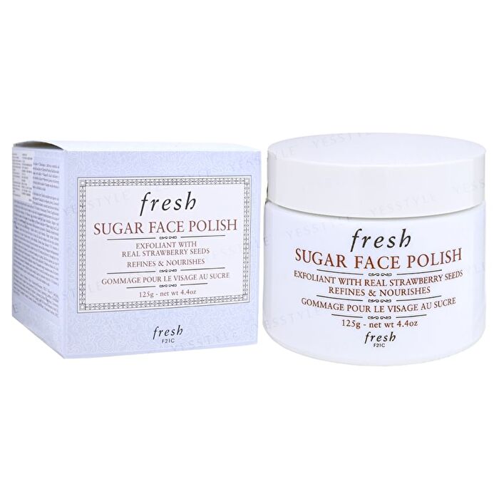 Sugar Face Polish - 125g