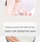 Vegan Niacinamide Panthenol Sun Cushion - 25g