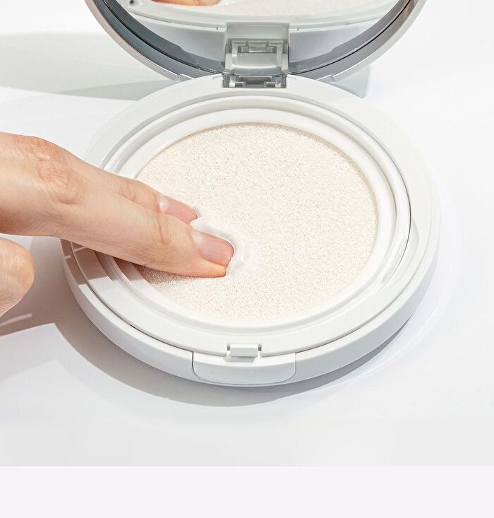 Vegan Niacinamide Panthenol Sun Cushion - 25g