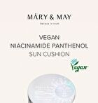 Vegan Niacinamide Panthenol Sun Cushion - 25g