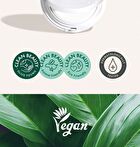 Vegan Niacinamide Panthenol Sun Cushion - 25g
