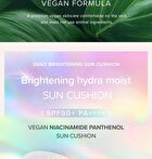 Vegan Niacinamide Panthenol Sun Cushion - 25g