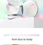 Vegan Niacinamide Panthenol Sun Cushion - 25g