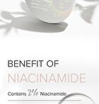 Vegan Niacinamide Panthenol Sun Cushion - 25g