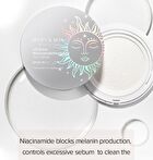 Vegan Niacinamide Panthenol Sun Cushion - 25g