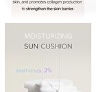 Vegan Niacinamide Panthenol Sun Cushion - 25g