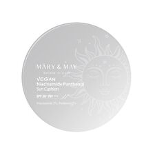 Vegan Niacinamide Panthenol Sun Cushion - 25g