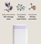 Vegan Peptide Bakuchiol Sun Stick - 18g