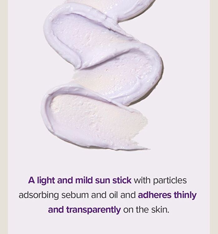 Vegan Peptide Bakuchiol Sun Stick - 18g