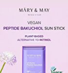 Vegan Peptide Bakuchiol Sun Stick - 18g