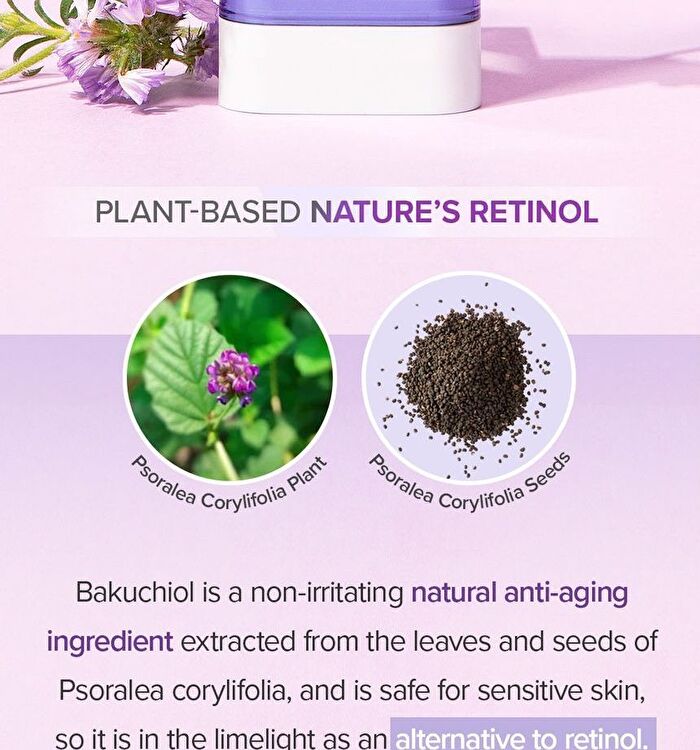 Vegan Peptide Bakuchiol Sun Stick - 18g