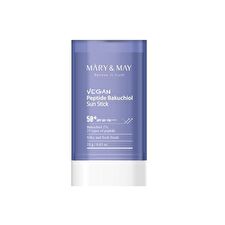 Mary&May Vegan Peptide Bakuchiol Sun Stick - 18g