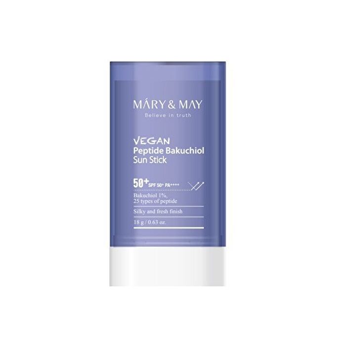 Vegan Peptide Bakuchiol Sun Stick - 18g
