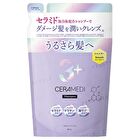 Ceramedi Triple Ceramide Lock & Cleanse Hair Shampoo - 400ml Refill