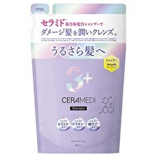 Ceramedi Triple Ceramide Lock & Cleanse Hair Shampoo - 400ml Refill