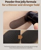 Mqny Fake Up Hair Cover Stick - 2 Colors - Dark Brown