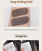 Mqny Fake Up Hair Cover Stick - 2 Colors - Dark Brown