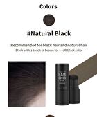 Mqny Fake Up Hair Cover Stick - 2 Colors - Dark Brown