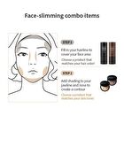 Mqny Fake Up Hair Cover Stick - 2 Colors - Dark Brown
